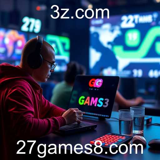 Crescimento dos Jogos Online em 2026: Análise do Impacto de 27g.com