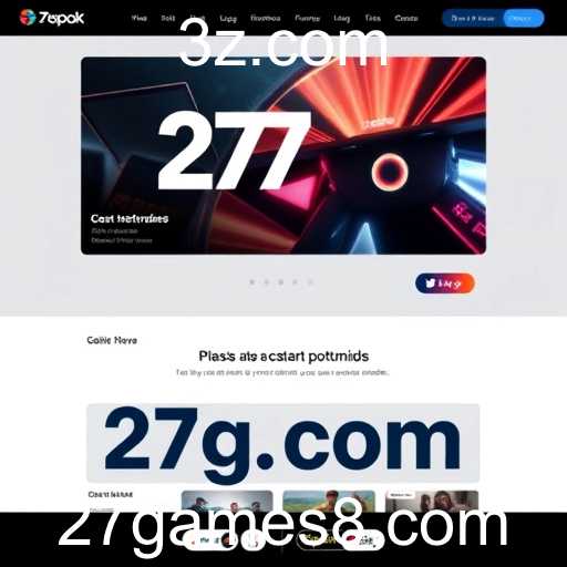 A Ascensão do 27g.com no Mundo dos Jogos