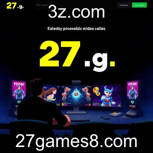 A Ascensão do 27g.com no Cenário dos Jogos Online