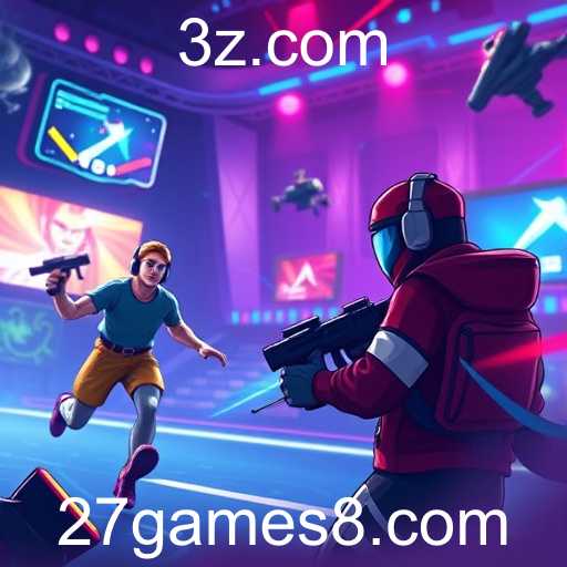 A Ascensão de 27g.com no Cenário de Jogos Online