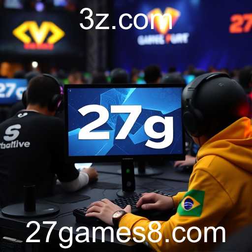 Tendências em Jogos Atraem Jovens Brasileiros