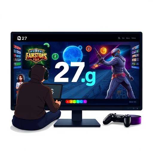 Dinâmica dos Jogos Online no Brasil