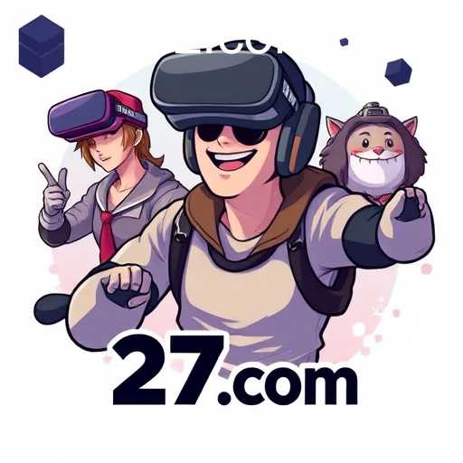 Expansão e Inovações do 27g.com no Mundo dos Jogos