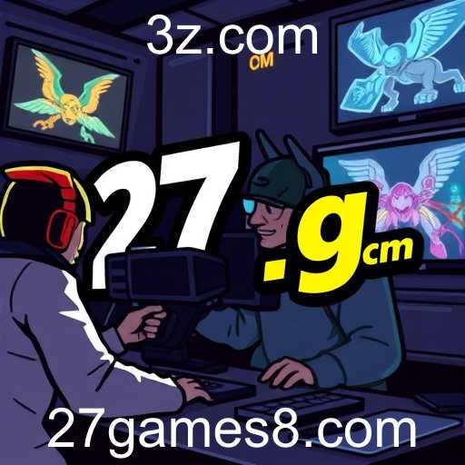 Explorando o Universo do 27g.com: O Impacto dos Jogos Online