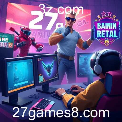 Avanços e Desafios no Mundo dos Jogos Online