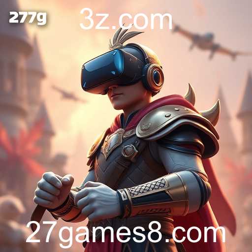 Nova Era dos Jogos em 27g.com: Inovações e Tendências