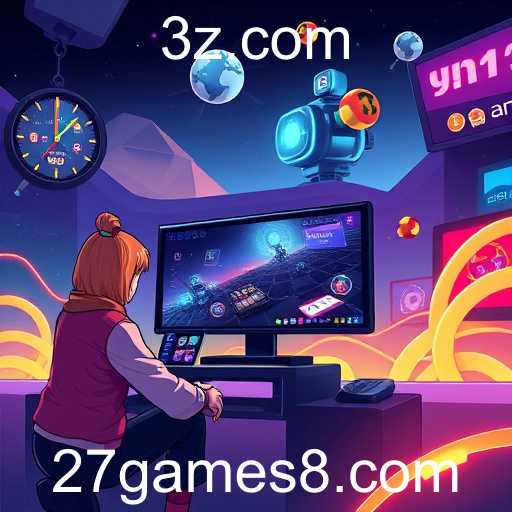 Tendências e Inovações no Mundo dos Jogos Online