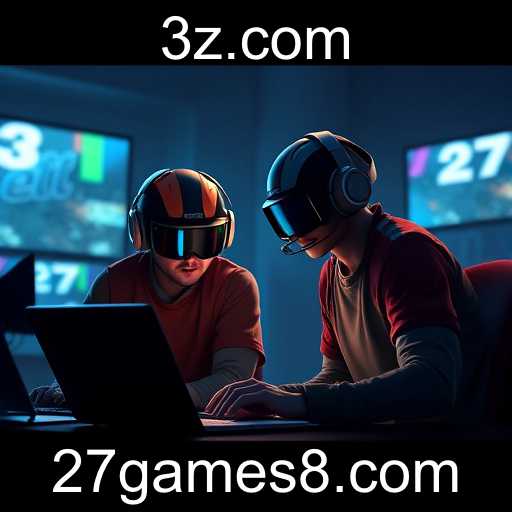 O Crescimento do 27g.com no Mercado de Jogos