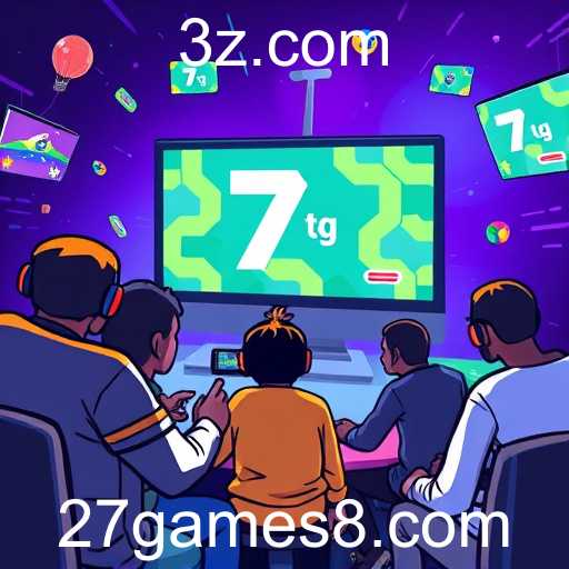 O Impacto dos Jogos Online na Comunidade Brasileira