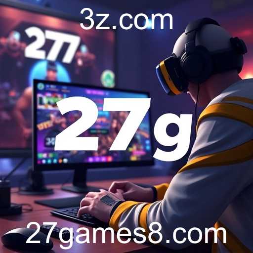 O Impacto Crescente de 27g.com no Mercado de Jogos