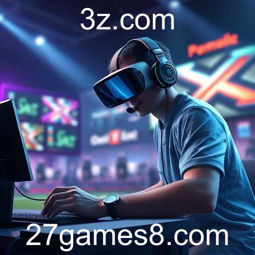 O Impacto Crescente dos Jogos Online em 2025