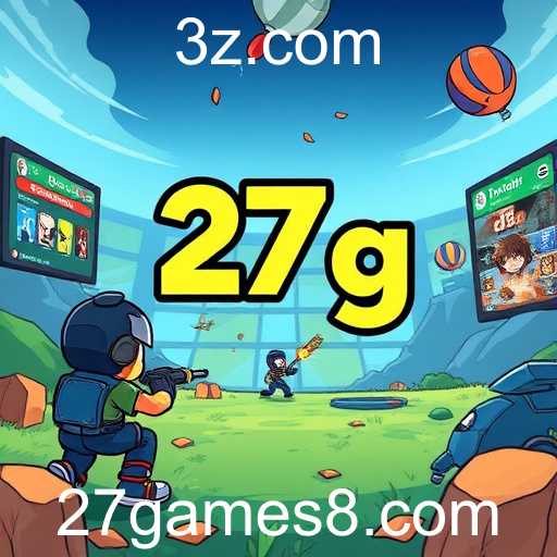 Ascensão dos Jogos Online no Brasil: A Revolução Impulsionada pelo 27g.com