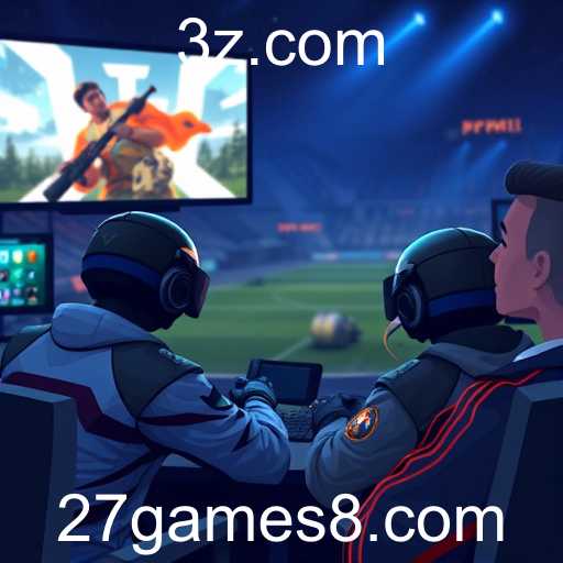 A Revolução dos Jogos Online em 27g.com