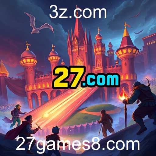A Ascensão dos Jogos Online em 27g.com