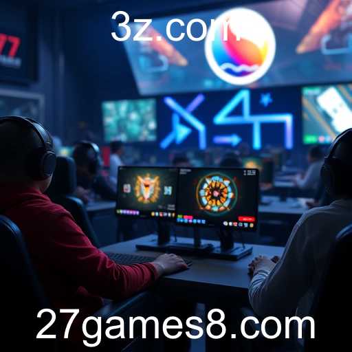 A Ascensão do 27g.com no Cenário de Jogos Online